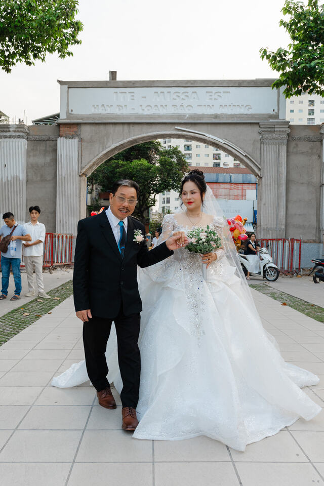 Hoa - Lan wedding