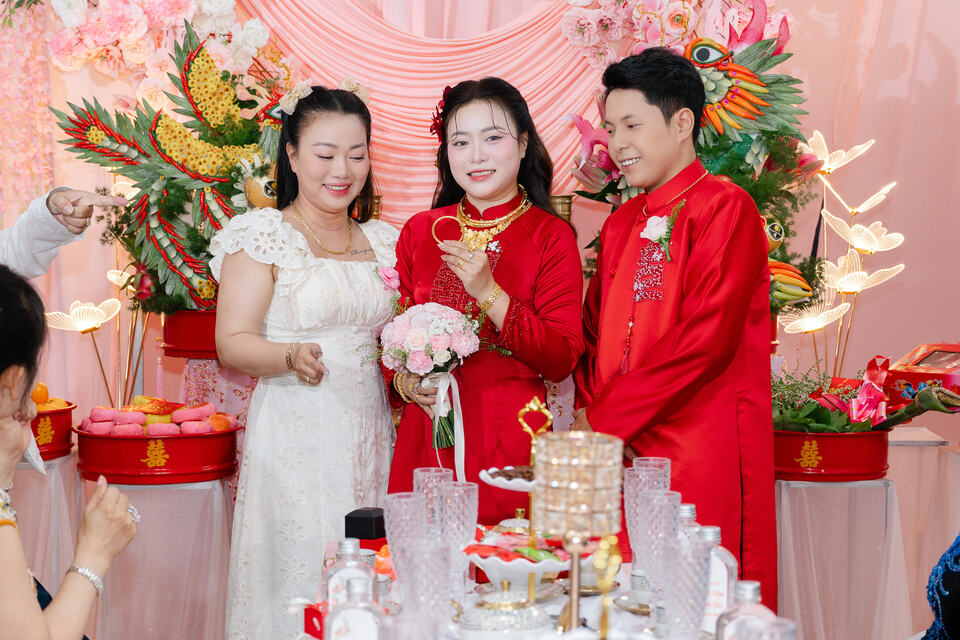 Dat - Ngoc wedding