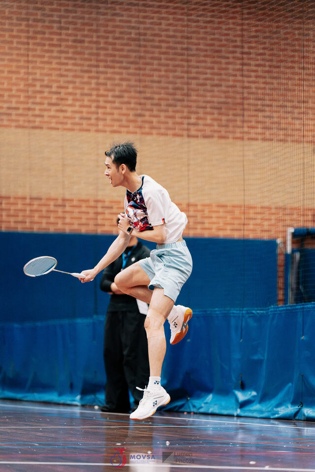 MOVSA Badminton 2026