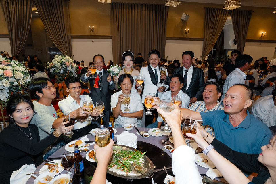 Dat - Ngoc wedding