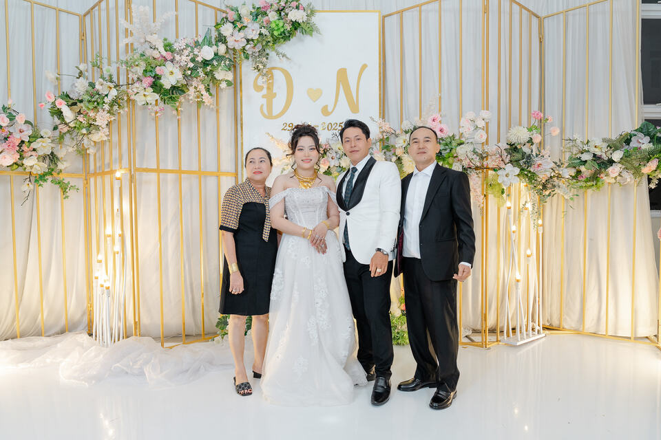Dat - Ngoc wedding