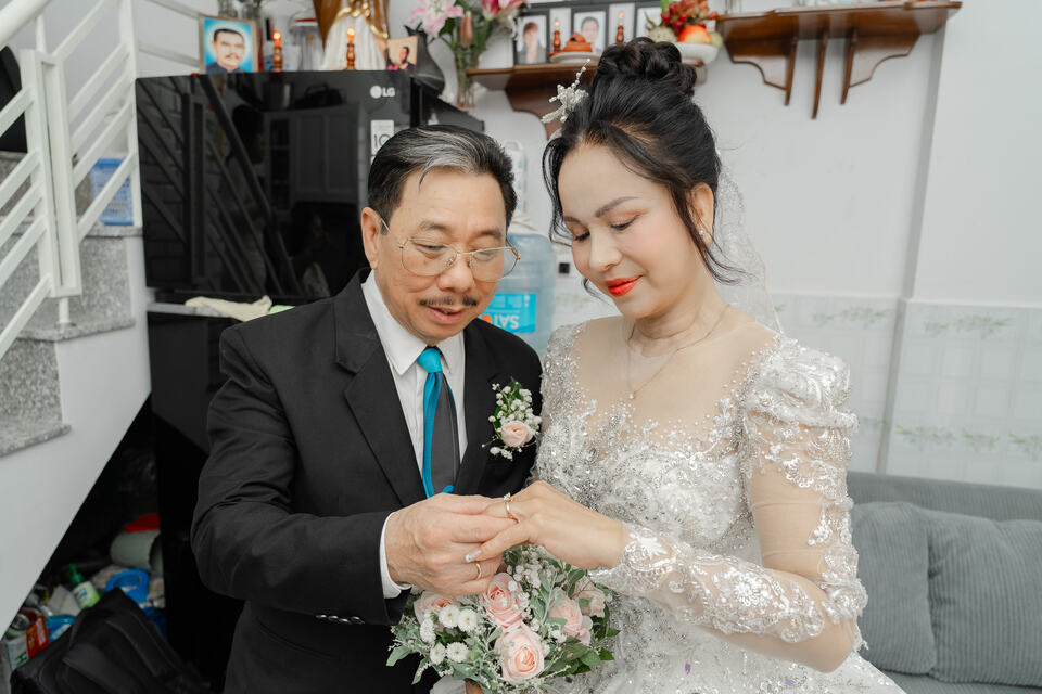 Hoa - Lan wedding