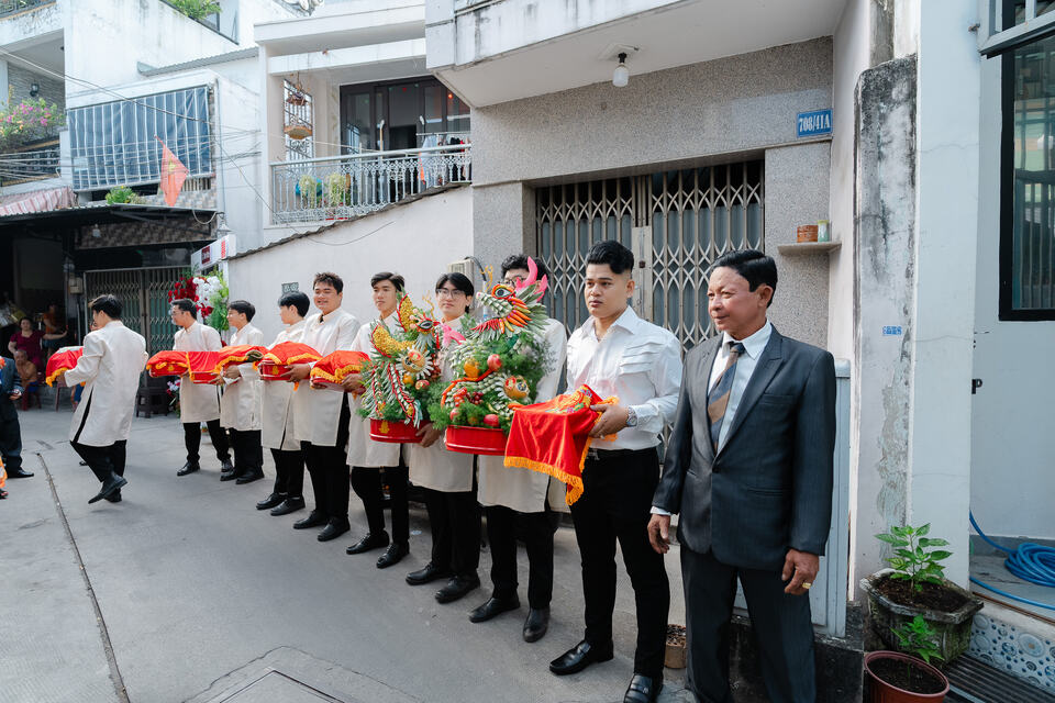 Dat - Ngoc wedding