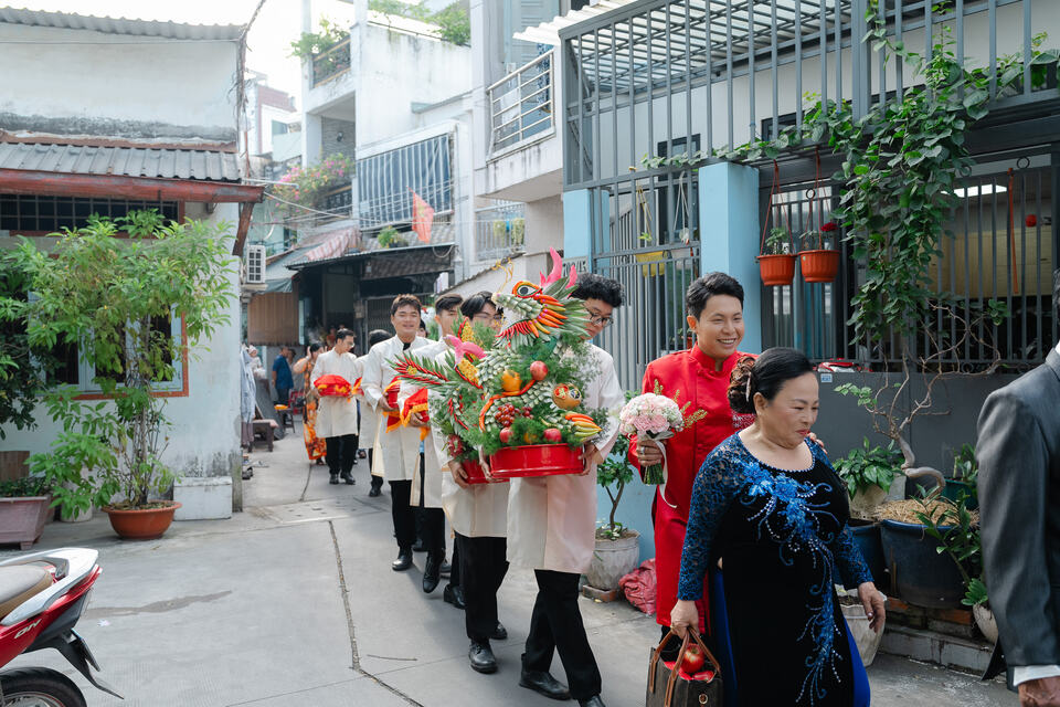 Dat - Ngoc wedding