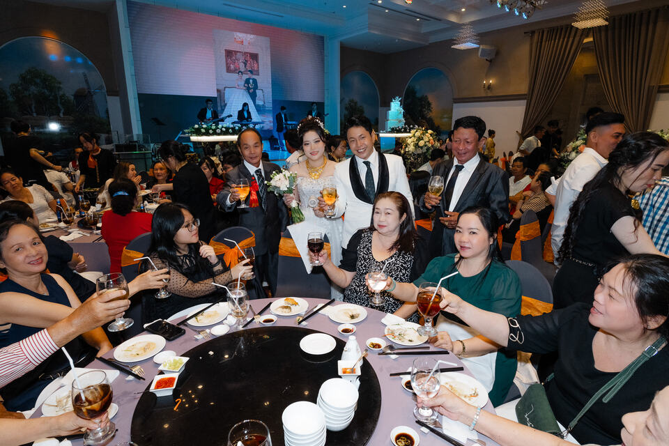 Dat - Ngoc wedding