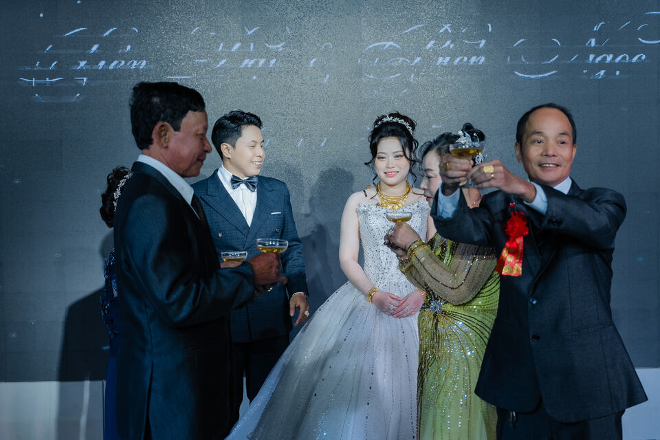 Dat - Ngoc wedding