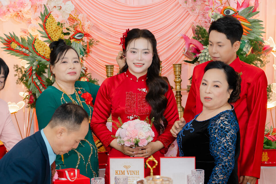 Dat - Ngoc wedding