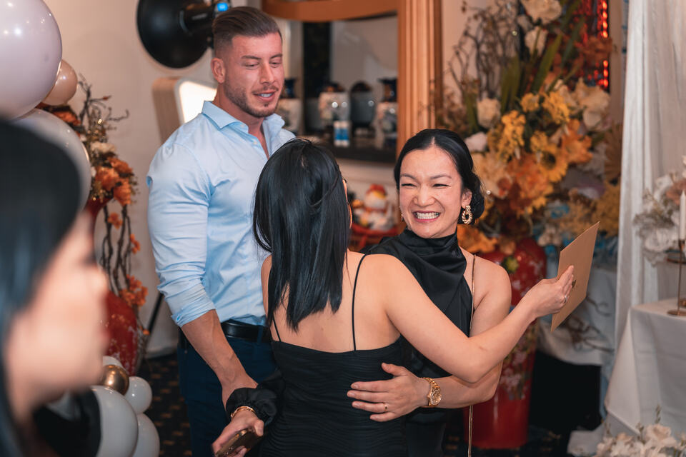 Chau Tran - Hoa Huynh Wedding