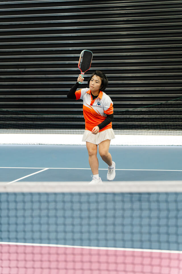 Pickleball nhe la manh