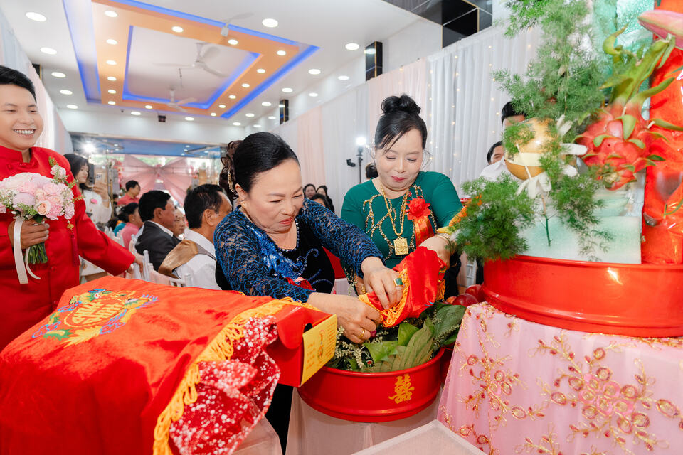 Dat - Ngoc wedding