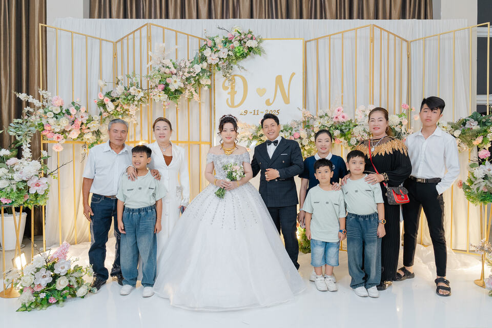 Dat - Ngoc wedding