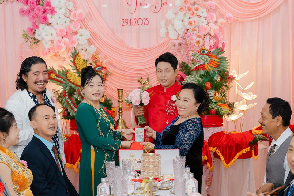 Dat - Ngoc wedding