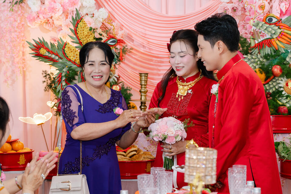 Dat - Ngoc wedding