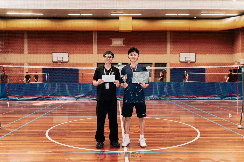 MOVSA Badminton 2026