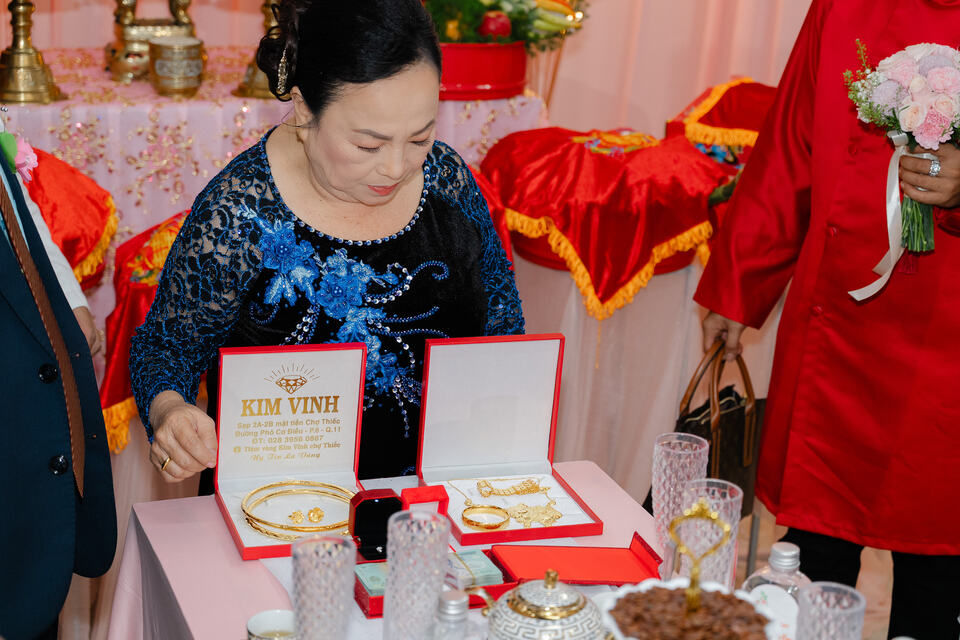 Dat - Ngoc wedding