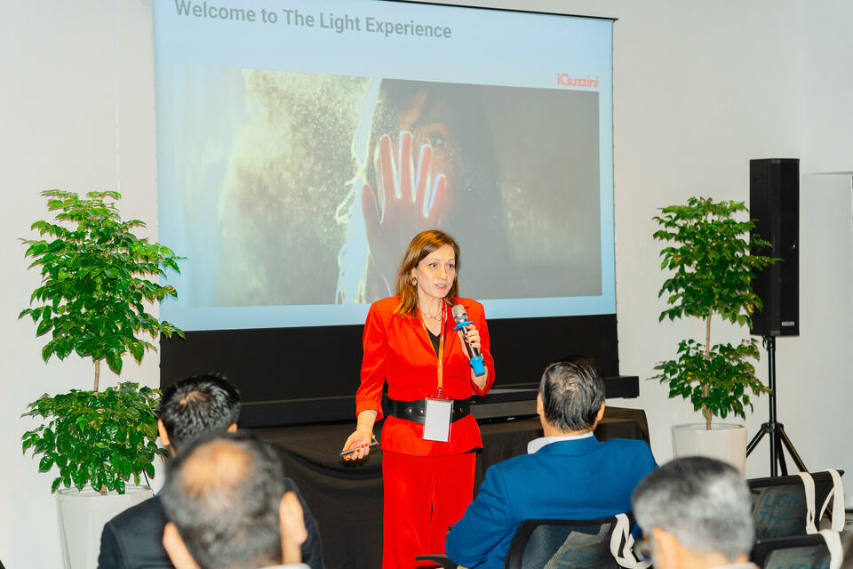 Lighthub opening