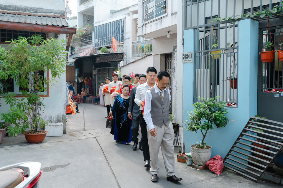 Dat - Ngoc wedding