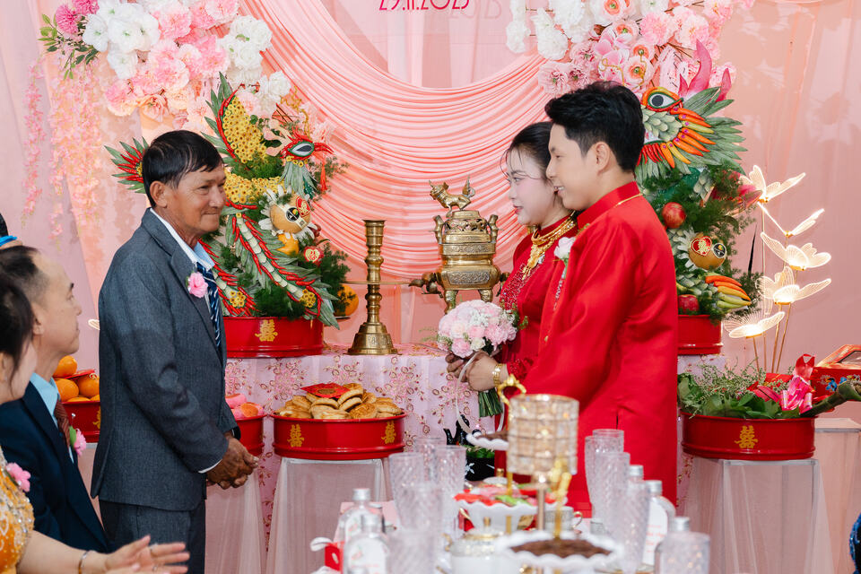 Dat - Ngoc wedding