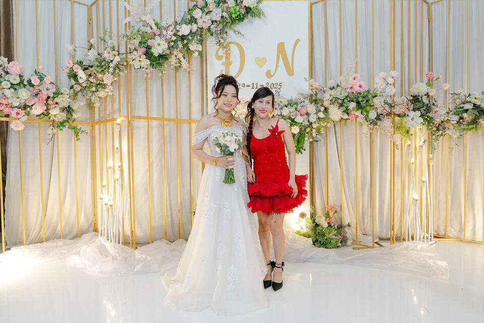 Dat - Ngoc wedding