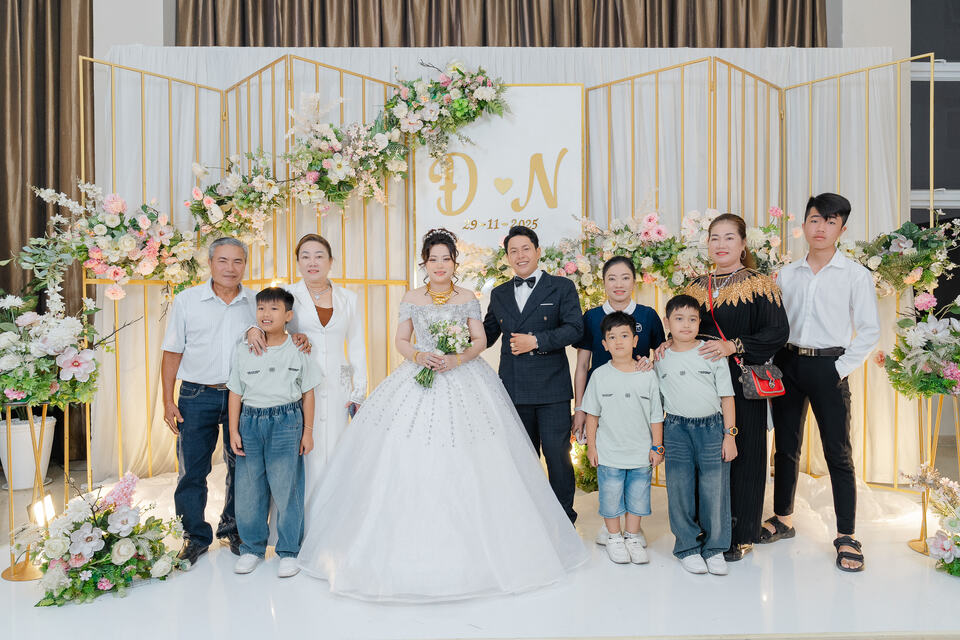 Dat - Ngoc wedding