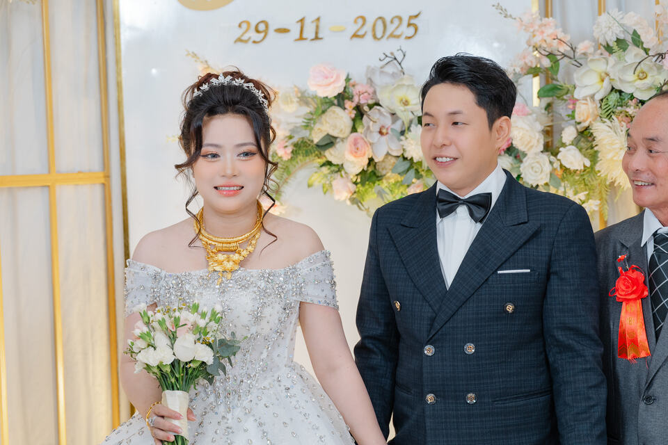 Dat - Ngoc wedding