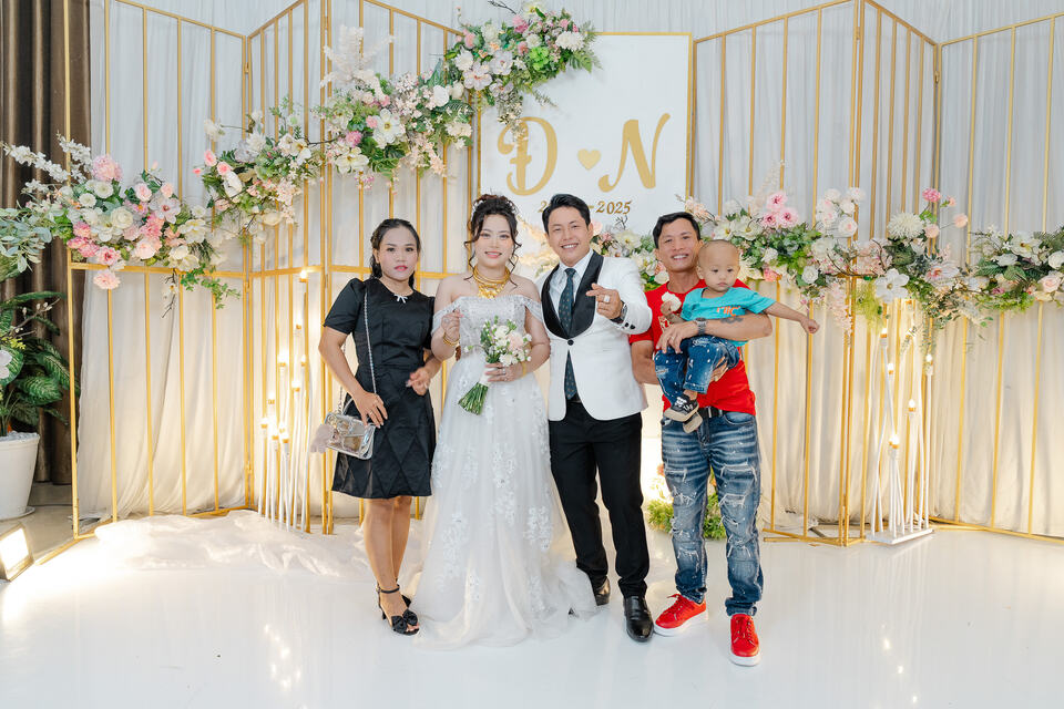 Dat - Ngoc wedding