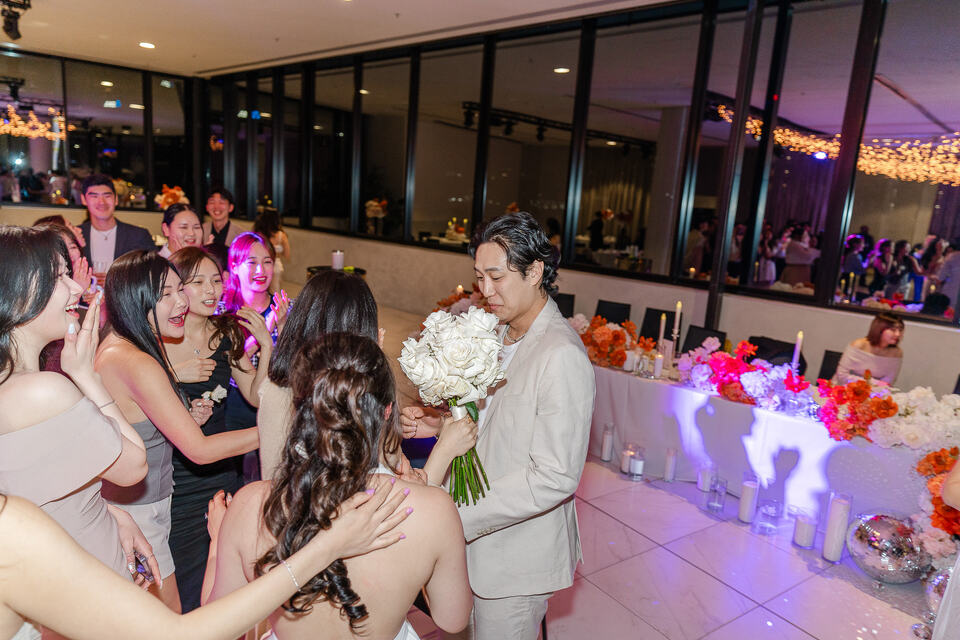 Linda - Kenny wedding