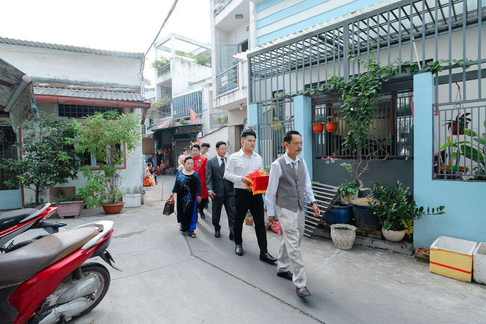 Dat - Ngoc wedding