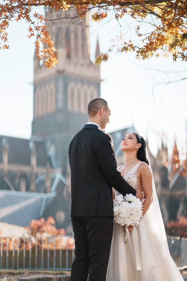 Daniel - Hien wedding