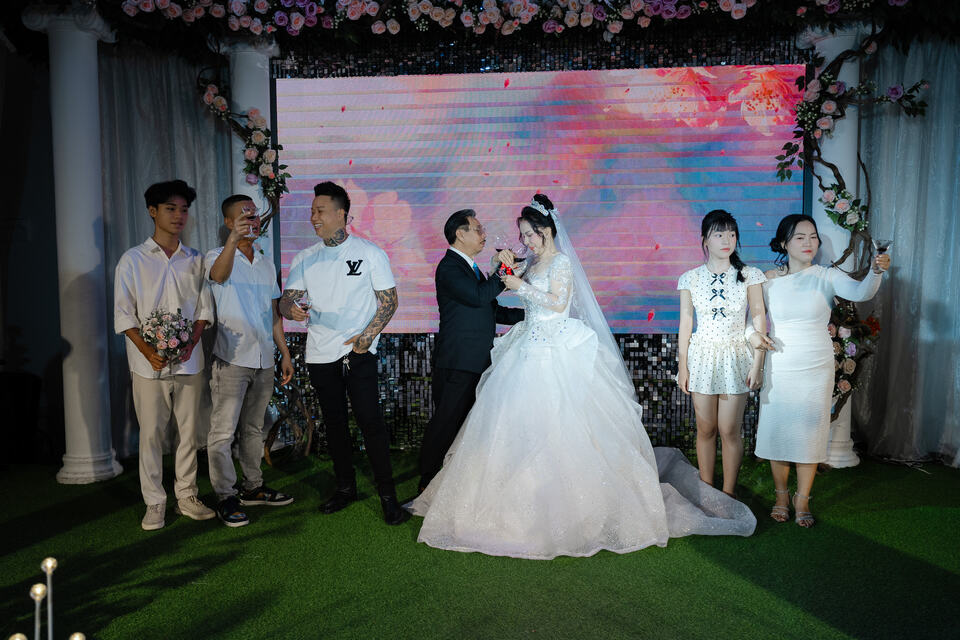 Hoa - Lan wedding