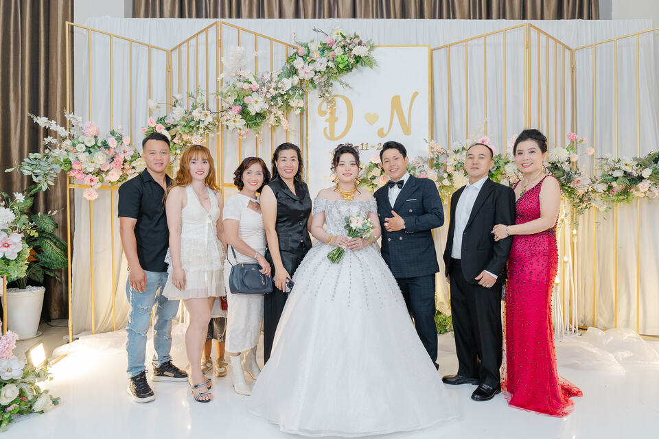 Dat - Ngoc wedding