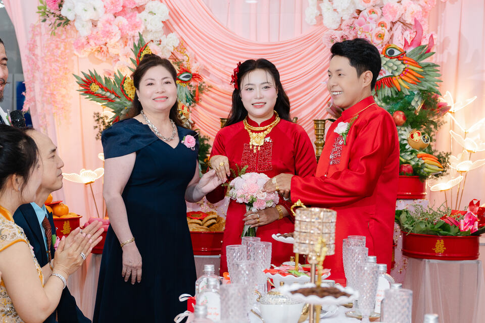 Dat - Ngoc wedding
