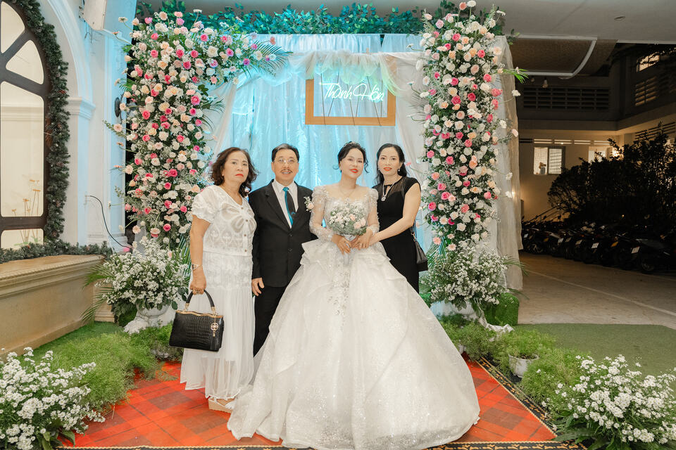 Hoa - Lan wedding