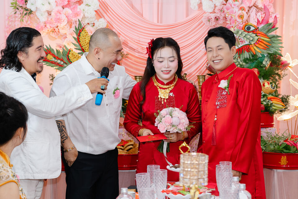 Dat - Ngoc wedding