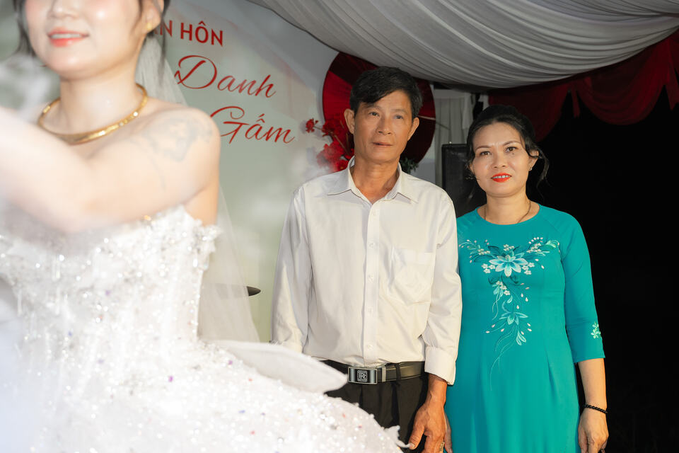 Danh - Gam wedding