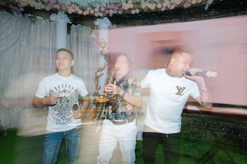 Hoa - Lan wedding