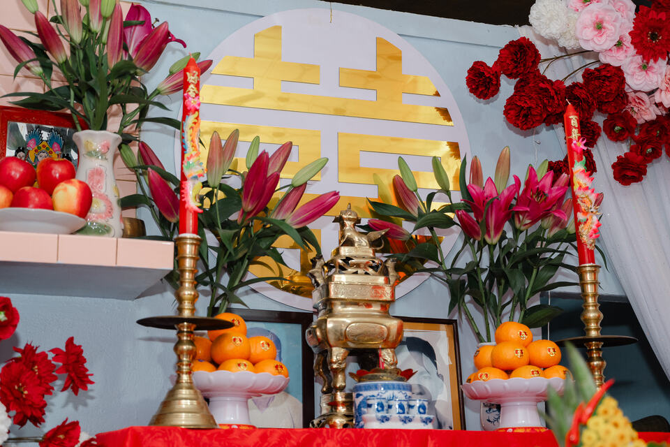 Dat - Ngoc wedding
