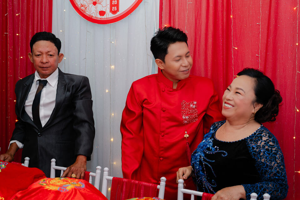 Dat - Ngoc wedding