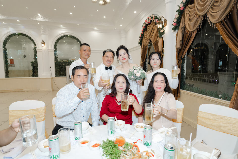 Hoa - Lan wedding