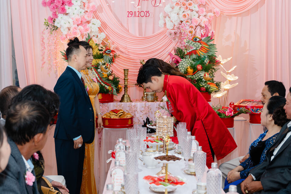 Dat - Ngoc wedding