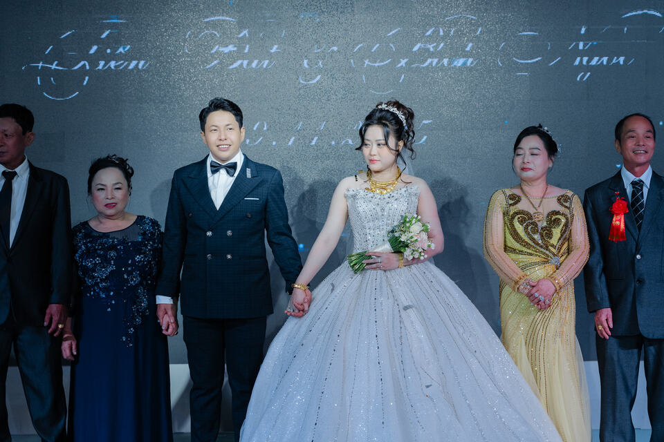 Dat - Ngoc wedding
