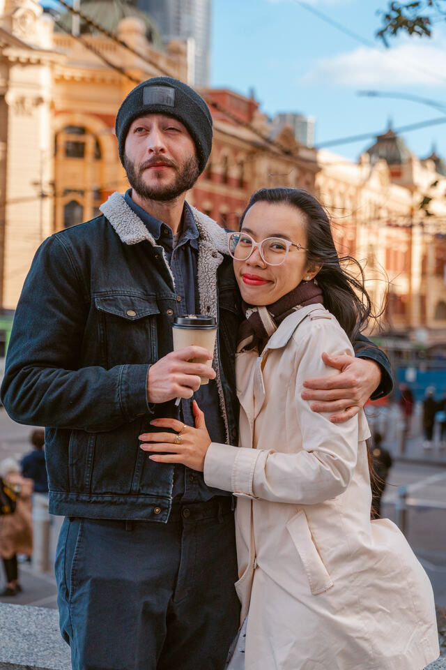 Alice couple CBD
