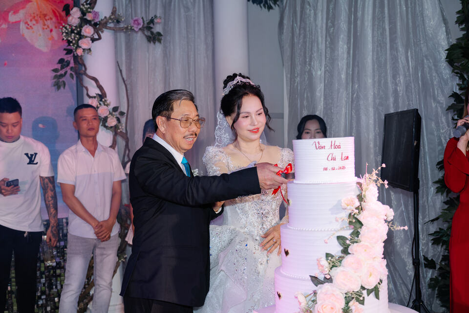 Hoa - Lan wedding