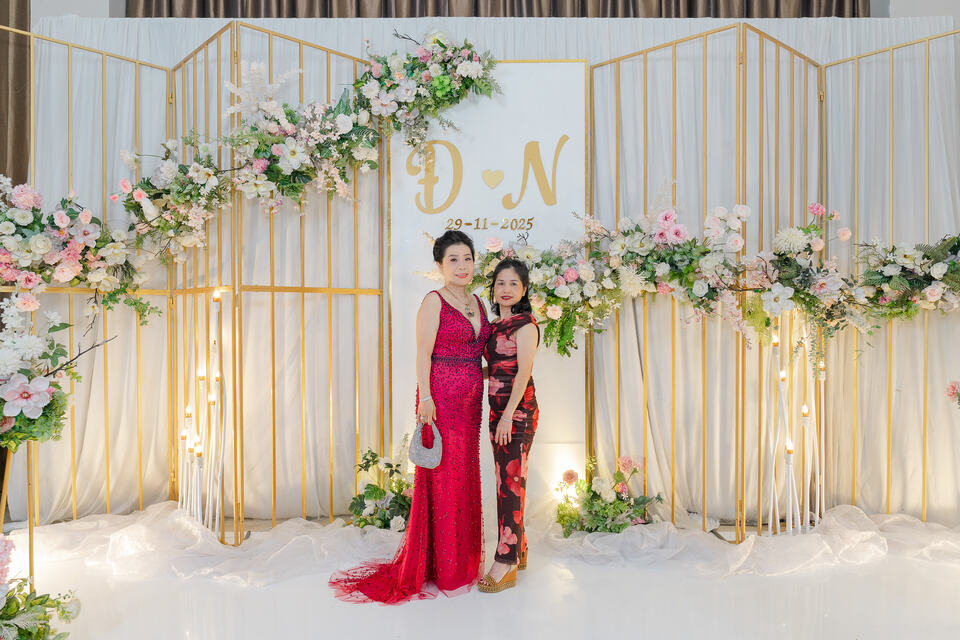 Dat - Ngoc wedding