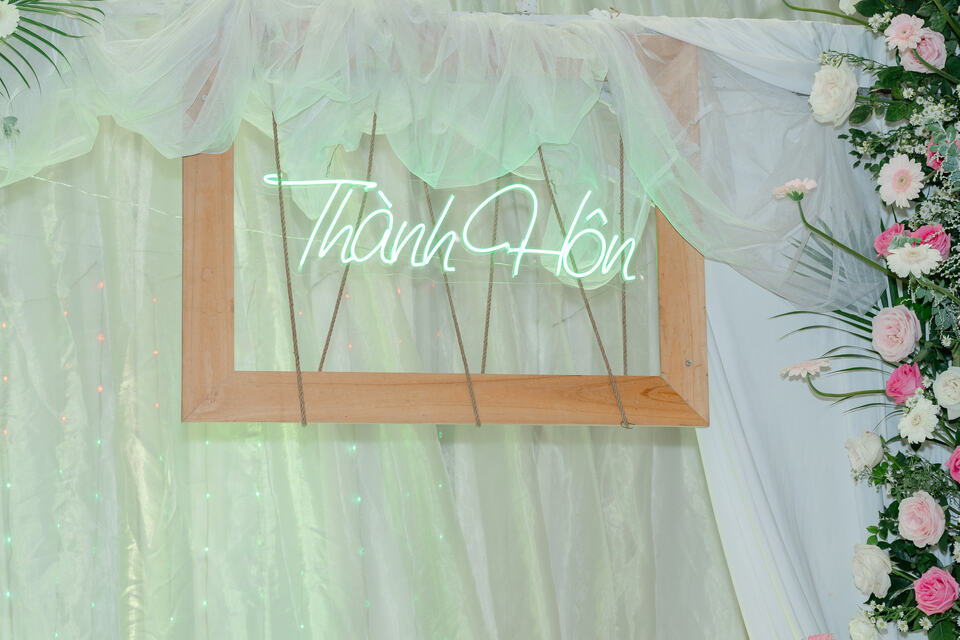 Hoa - Lan wedding