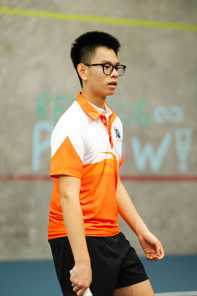 Pickleball nhe la manh