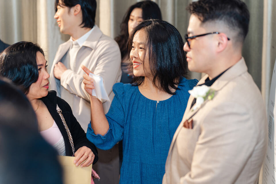 Linda - Kenny wedding