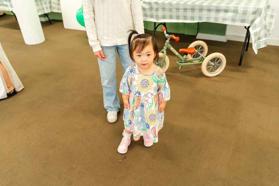Archie 1st Birthday