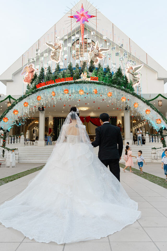 Hoa - Lan wedding
