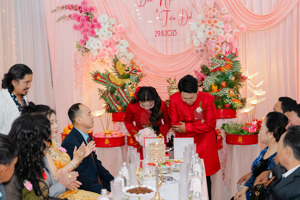 Dat - Ngoc wedding
